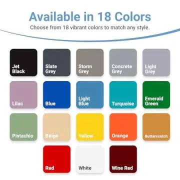 RUST BULLET DuraGrade High-Performance Concrete Paint 1 Gallon – For Garage Concrete Coating, Basement, Porch, Patio, Floor Paint & More – Jet Black