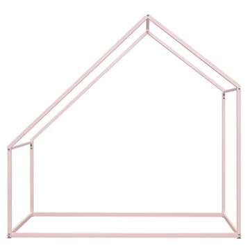 Montessori House Bed for Kids Fun & Safety Twin Size