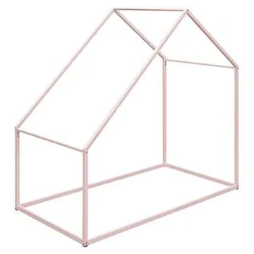 Montessori House Bed for Kids Fun & Safety Twin Size