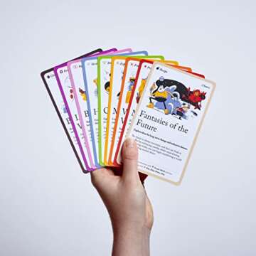 Idea Tactics: Team Strategy System for Effective Card-Based Decision Making