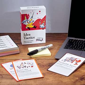Idea Tactics: Collaborative Card Strategy System