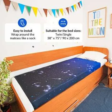 Sensory Compression Blanket - Relaxing & Breathable Bed Sheet