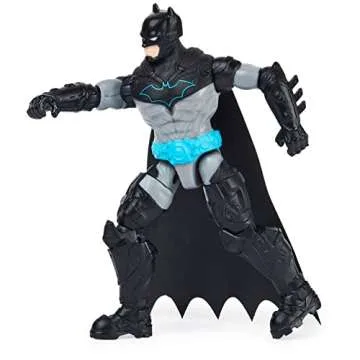 Batman 4-Inch Action Figures with Mystery Accessories