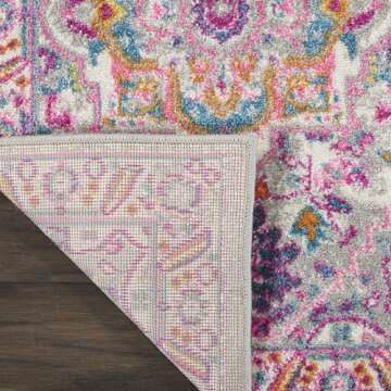 Stylish Nourison Passion Bohemian Area Rug for Any Room