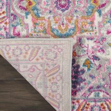 Stylish Nourison Passion Bohemian Area Rug for Any Room