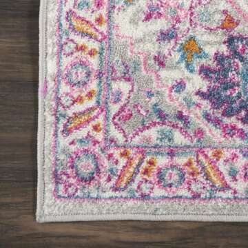 Stylish Nourison Passion Bohemian Area Rug for Any Room