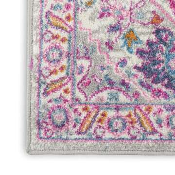 Stylish Nourison Passion Bohemian Area Rug for Any Room