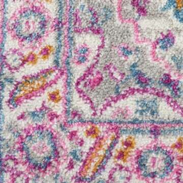 Stylish Nourison Passion Bohemian Area Rug for Any Room