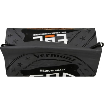 Eight O'Clock Coffee Vermont Maple Bourbon Flavor 11-Oz