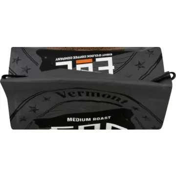 Eight O'Clock Coffee Vermont Maple Bourbon Flavor 11-Oz