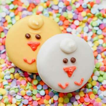 Delightful 12 Pop-Culture Oreos for Easter Celebrations