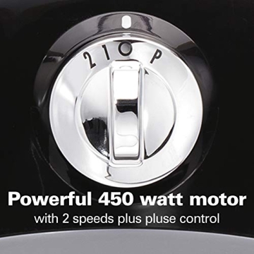 Hamilton Beach 8-Cup Food Processor for Easy Chopping