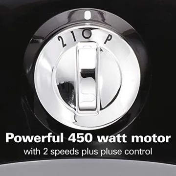 Hamilton Beach 8-Cup Food Processor for Easy Chopping