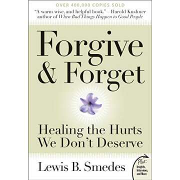 Forgive and Forget: Healing the Hurts We Don't Deserve (Plus)