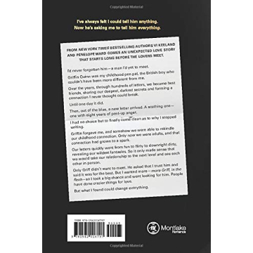 Dirty Letters Heartfelt Pen Pals Love Story