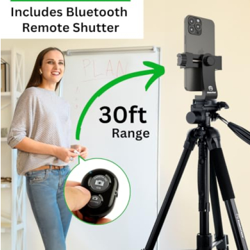 KobraTech UniMount 360 Tripod Mount Adapter for Smartphones