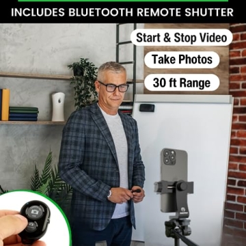 KobraTech UniMount 360 Tripod Mount Adapter for Smartphones