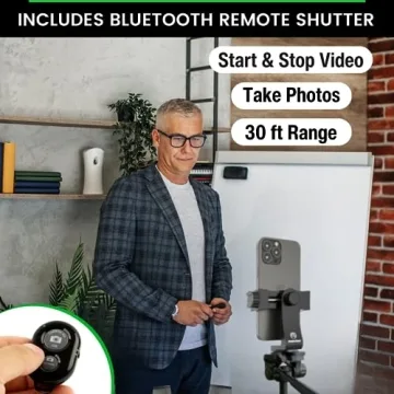 KobraTech UniMount 360 Tripod Mount Adapter for Smartphones