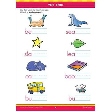 School Zone First Grade Big Learning Workbook - 240 Pages