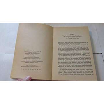 Psycho-Cybernetics: Your Guide to Personal Transformation