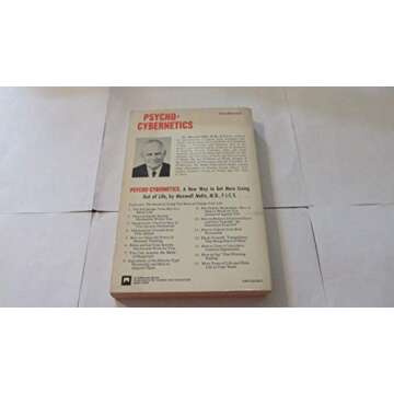 Psycho-Cybernetics: Your Guide to Personal Transformation