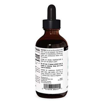 Source Naturals Ultra Colloidal Silver - Liquid Supplement for Immune System Support - 4 oz