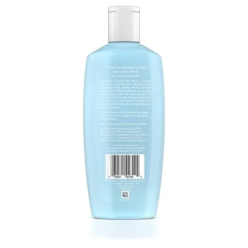 Neutrogena Oil- and Alcohol-Free Facial Toner, Hypoallergenic Skin-Purifying Face Toner to Cleanse, Recondition and Purify Skin, Non-Comedogenic, Quick-Absorbing, 8.5 fl. oz