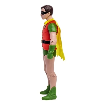 McFarlane DC Retro Robin Action Figure 6in