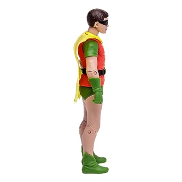McFarlane DC Retro Robin Action Figure 6in
