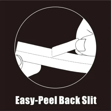 KOI.KIM L1 Label Tape Refill for MakeID 16mm x 4m