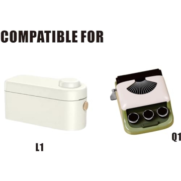 KOI.KIM L1 Label Tape Refill for MakeID 16mm x 4m