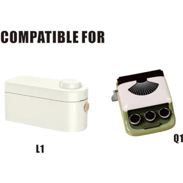 KOI.KIM L1 Label Tape Refill for MakeID 16mm x 4m