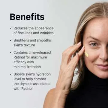 Revision Skincare Retinol Complete® 1.0 Anti Aging Serum - Hydrating, Smoothing, and Fine Line Redu...