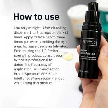 Revision Skincare Retinol Complete 1.0 - Anti Aging Serum