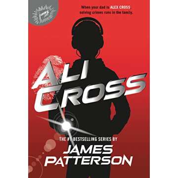 Ali Cross: An Action-Packed Thriller for Young Readers