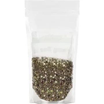Organic Non-GMO Sprouting Seeds Holly's Mix 1 Pound