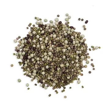 Organic Non-GMO Sprouting Seeds Holly's Mix 1 Pound
