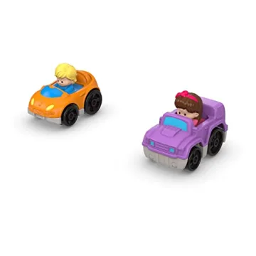 Fisher-Price Sit ‘n Stand Skyway Race Track for Toddlers