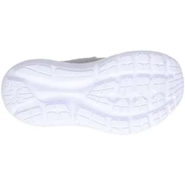 Under Armour Boys' Little Kid Surge 3 Alternate Closure, (102) Mod Gray/Bauhaus Blue/Bauhaus Blue, 1.5