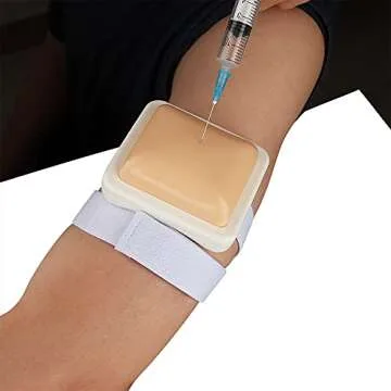Injection Training Pad for Nurses and Medical Students