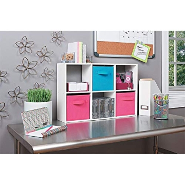 ClosetMaid Mini 6-Cube Organizer for Smart Storage Solutions