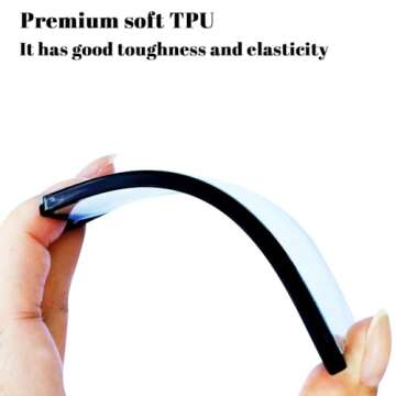 Stylish YIJINSHENG Key Card Holder for Tesla Models 3 Y S X