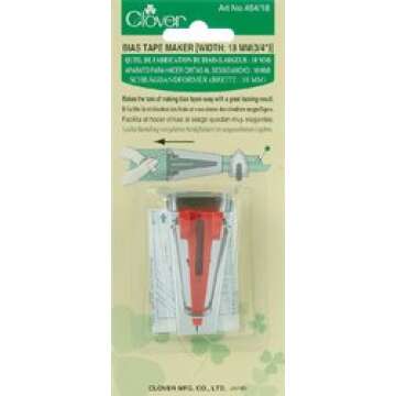 Clover - Bias Tape Maker-1/2"
