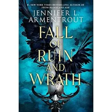 Fall of Ruin and Wrath: A Captivating Fantasy Adventure by Jennifer L. Armentrout