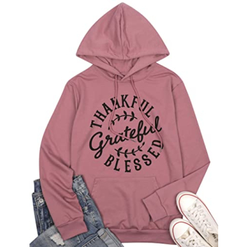 Chic KIDDAD Valentine's Day Sweatshirt for Women