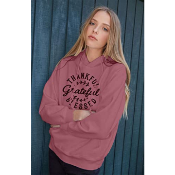 Chic KIDDAD Valentine's Day Sweatshirt for Women