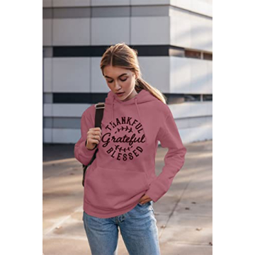 Chic KIDDAD Valentine's Day Sweatshirt for Women