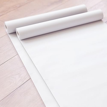 Melissa & Doug 18 Inch Easel Paper Roll 2 Pack White