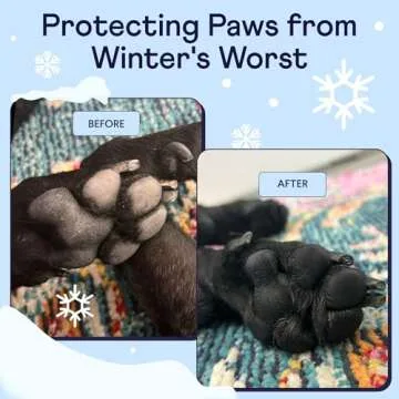 Finn Paw Hero | Natural Revitalizing Dog Paw Balm | Protect, Nourish & Repair from Winter, Snow, Dam...