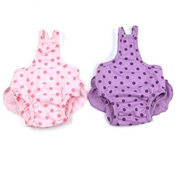 Alfie Pet Frona Diaper Dog Pantie Set - Size Small